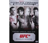Ufc 61 - Bitter Rivals