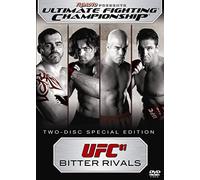 UFC 61 : Bitter Rivals – Coffret 2 DVD