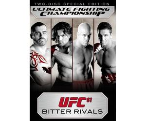 UFC 61: Bitter Rivals