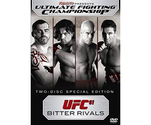 UFC 61 : Bitter Rivals