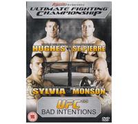 UFC 65 : Bad Intentions