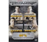 Ufc 65 : Bad Intentions - Ufc 2 : No Way Out - Pack
