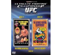 UFC 7 : The Brawl in Buffalo + UFC 8 : David vs Goliath
