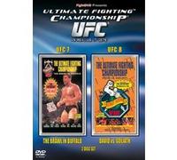 UFC 7 : The Brawl in Buffalo - UFC 8 : David vs Goliath Coffret 2 DVD E
