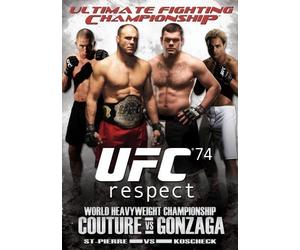 UFC 74: Respect