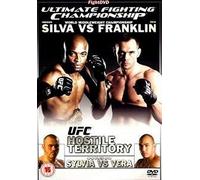 UFC 77 : Hostile Territory