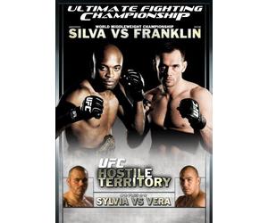 UFC 77: Hostile Territory