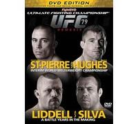UFC 79 Nemesis : St Pierre vs Hugues DVD E
