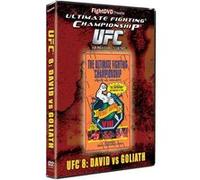 UFC 8: DAVID VS GOLIATH G