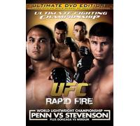UFC 80: Rapid Fire