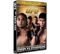 UFC 80 - Rapid Fire - Penn vs Stevenson G