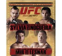 UFC 81 : Point de Rupture