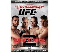 UFC 83 Serra vs St Pierre 2 - Coffret 2 DVD E