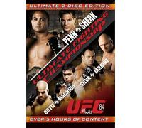UFC 84: III Will