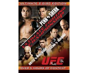 UFC 84: III Will