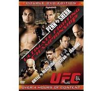 UFC 84 ill Will : Penn vs Sherk Coffret 2 DVD E