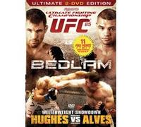 UFC 85 Bedlam : Hugues vs Alves Coffret 2 DVD E