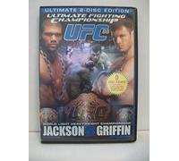 UFC 86: Rampage Jackson Vs Forrest Griffin