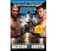 Ufc 86: Rampage Jackson Vs Forrest Griffin [Dvd] [Import]