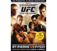 UFC 87-Cadrer et détruire