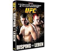UFC 89 E