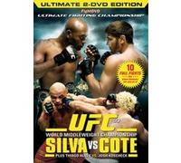 UFC 90 : Silva vs Cote Coffret 2 DVD E