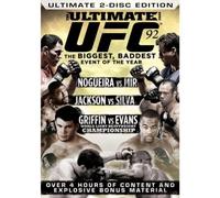 UFC 92: Ultimate 2008