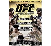 UFC 92-Ultimate 2008