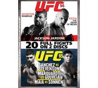 UFC 95 & 96