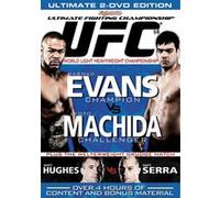 UFC 98 : Evans vs Machida Coffret 2 DVD E