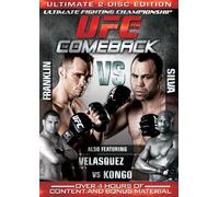 UFC 99: Franklin Vs Silva