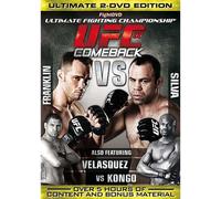 Ufc 99 : The Comeback