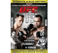 UFC 99 The Comeback : Franklin ns Silva Coffret 2 DVD E