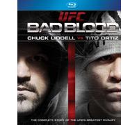 UFC: Bad Blood [Blu-Ray]