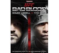 UFC Bad Blood : Chuck Liddell vs Tito Ortiz