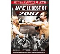 UFC Best of 2007 Coffret 2 DVD E