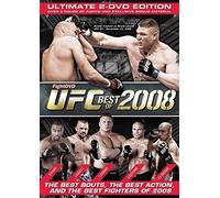 UFC Best of 2008 Coffret 2 DVD
