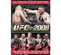 UFC Best of 2008 Coffret 2 DVD E
