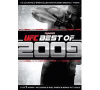 UFC Best of 2009 – Coffret 2 DVD – UFC Group