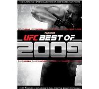 UFC Best of 2009 Coffret 2 DVD E