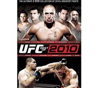 UFC Best of 2010 – Coffret 2 DVD
