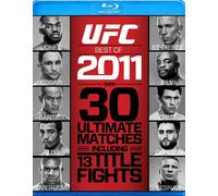 UFC: Best of 2011 [Blu-Ray]