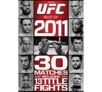 UFC Best of 2011 Coffret 2 DVD E