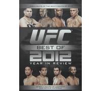 UFC Best of 2012: Year in Review