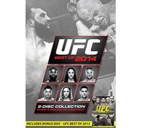 UFC Best of 2013/2014 [Import]
