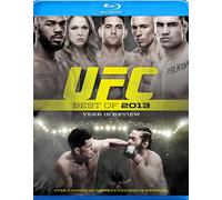UFC Best of 2013 [Blu-Ray]