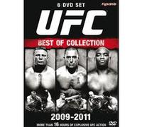 UFC Best of Collection 2009 - 2011 Coffret 6 DVD E