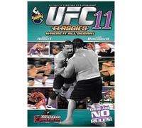 Ufc Classics 11: The Proving Ground Dvd