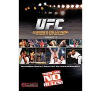 UFC Classics Collection 1-4