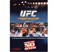 UFC Classics Collection 5-8